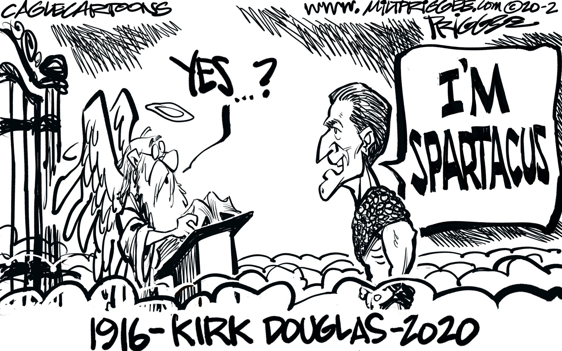 Kirk Douglas